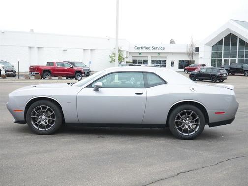 2018 Dodge Challenger GT