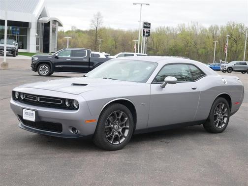 2018 Dodge Challenger GT