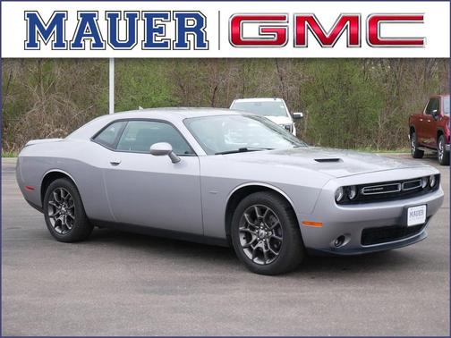 2018 Dodge Challenger GT