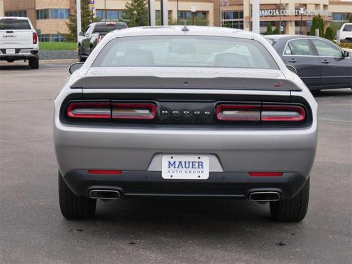 2018 Dodge Challenger GT
