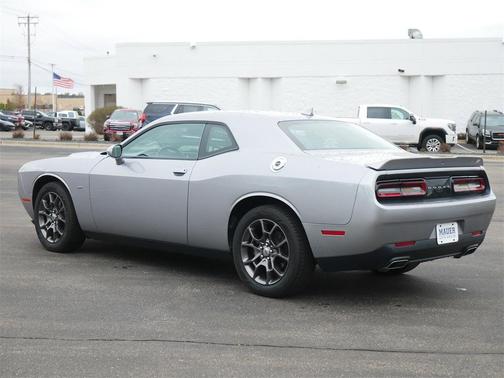 2018 Dodge Challenger GT
