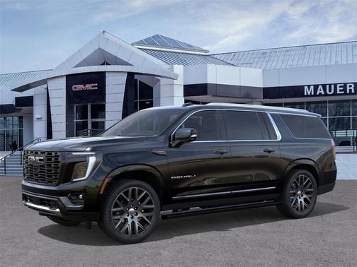 2025 GMC Yukon XL Denali Ultimate