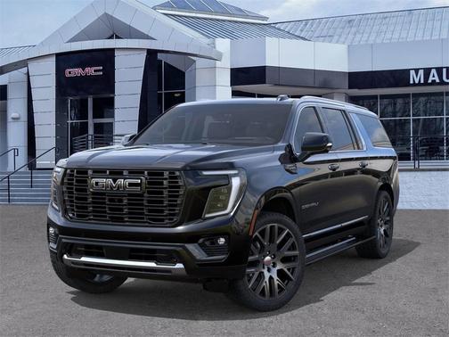 2025 GMC Yukon XL Denali Ultimate