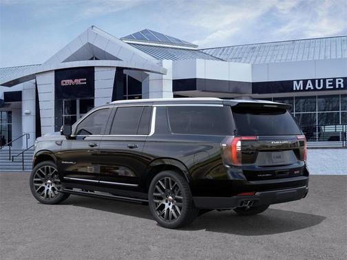 2025 GMC Yukon XL Denali Ultimate