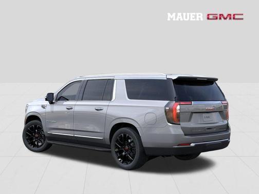 Gray 2026 GMC Yukon XL Elevation