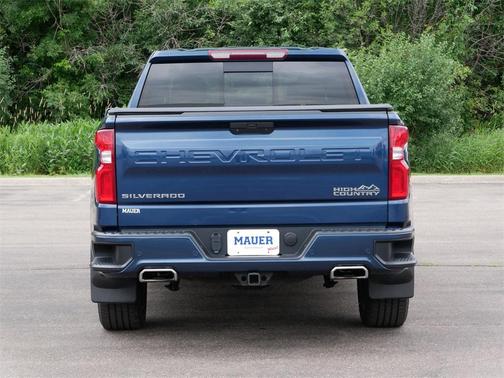 2019 Chevrolet Silverado 1500 High Country