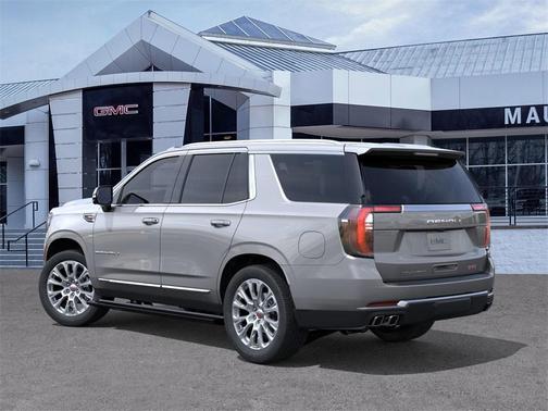 2025 GMC Yukon Denali
