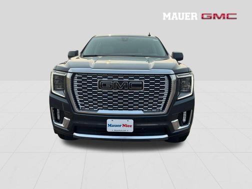 Dark Sky Metallic 2021 GMC Yukon Denali