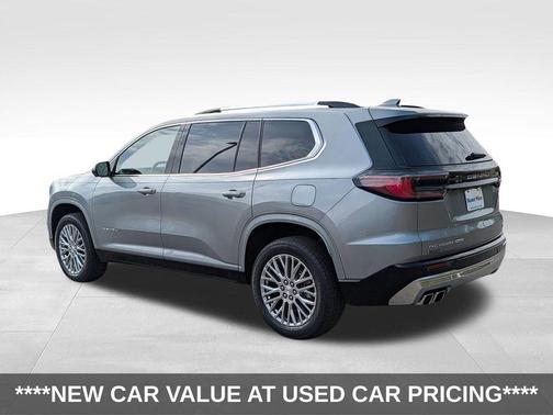 Sterling 2025 GMC Acadia Denali