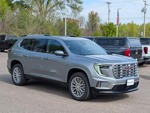 Sterling 2025 GMC Acadia Denali