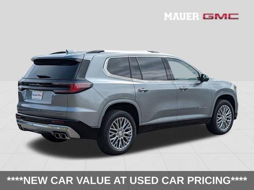 Sterling 2025 GMC Acadia Denali
