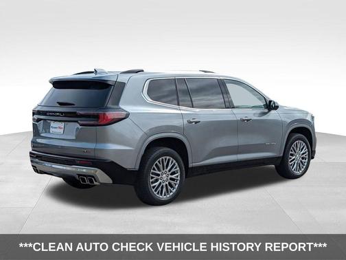Sterling 2025 GMC Acadia Denali