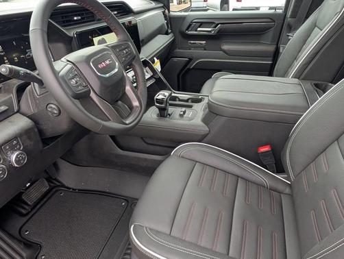 Black 2026 GMC Terrain Elevation