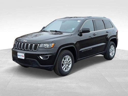 2020 Jeep Grand Cherokee Laredo E