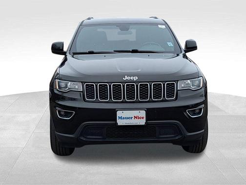 2020 Jeep Grand Cherokee Laredo E