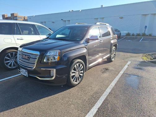 2016 GMC Terrain Denali