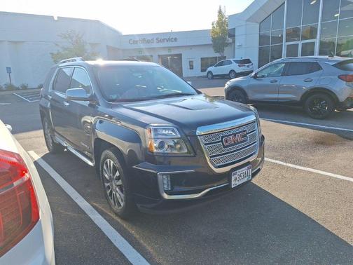 2016 GMC Terrain Denali