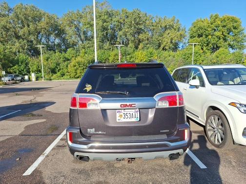 2016 GMC Terrain Denali
