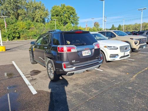 2016 GMC Terrain Denali