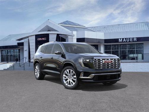 2025 GMC Acadia Denali