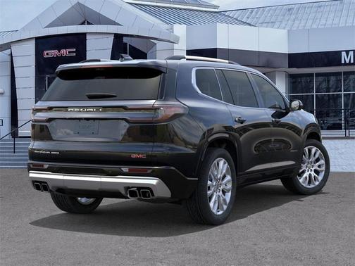 2025 GMC Acadia Denali