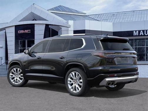 2025 GMC Acadia Denali