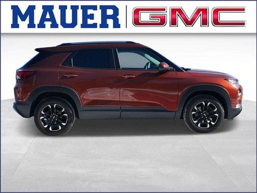 2021 Chevrolet Trailblazer LT