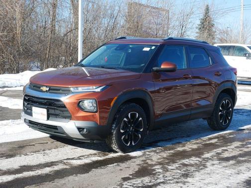 2021 Chevrolet Trailblazer LT