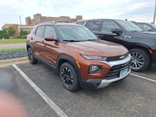 2021 Chevrolet Trailblazer LT