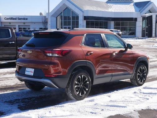 2021 Chevrolet Trailblazer LT