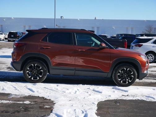 2021 Chevrolet Trailblazer LT