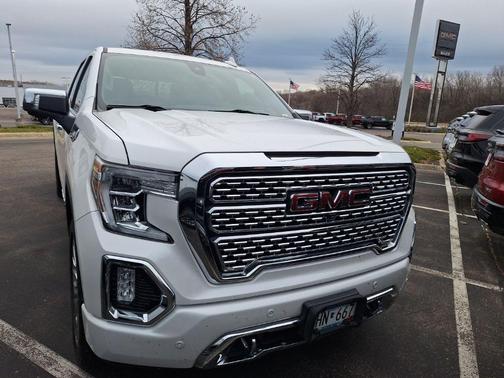 2021 GMC Sierra 1500 Denali