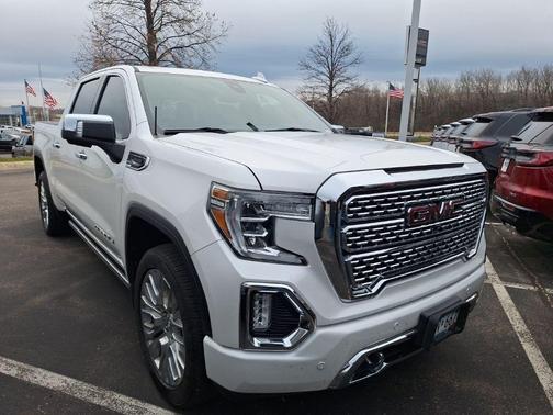 2021 GMC Sierra 1500 Denali