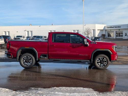 2022 GMC Sierra 2500 AT4