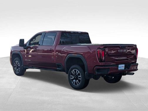 2022 GMC Sierra 2500 AT4