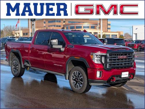 2022 GMC Sierra 2500 AT4