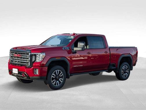 2022 GMC Sierra 2500 AT4