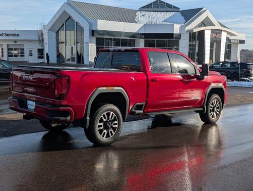 2022 GMC Sierra 2500 AT4