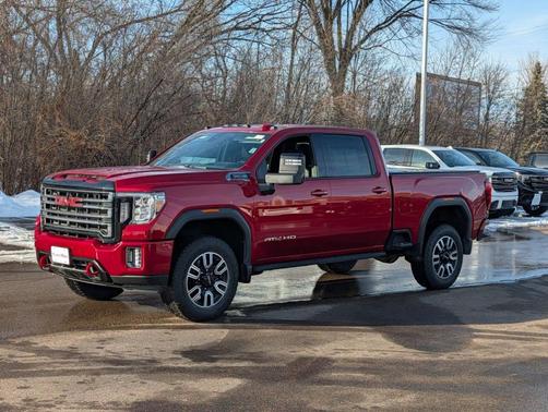 2022 GMC Sierra 2500 AT4
