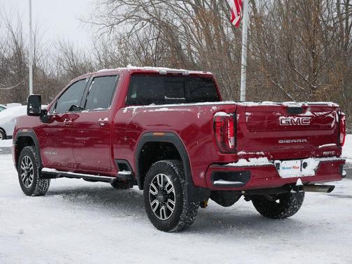 2022 GMC Sierra 2500 AT4