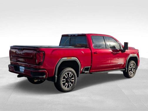 2022 GMC Sierra 2500 AT4