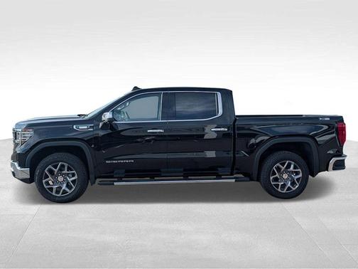 Black 2026 GMC Sierra 1500 SLT
