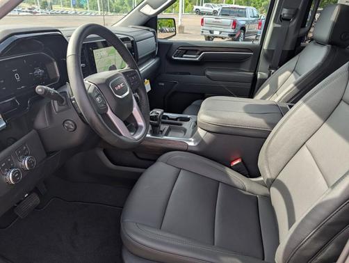 Black 2026 GMC Sierra 1500 SLT