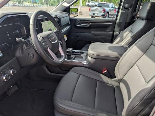 Black 2026 GMC Sierra 1500 SLT
