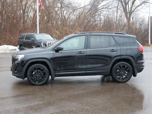 2021 GMC Terrain SLT