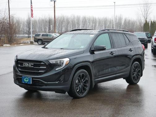 2021 GMC Terrain SLT