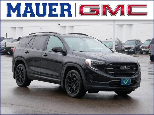 2021 GMC Terrain SLT