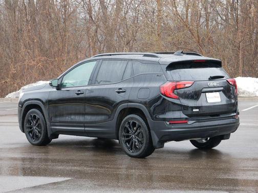 2021 GMC Terrain SLT