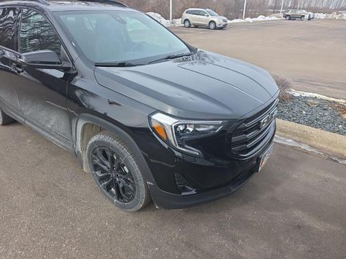 2021 GMC Terrain SLT