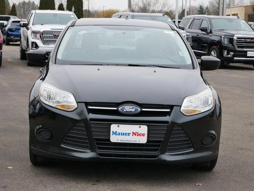 2014 Ford Focus S